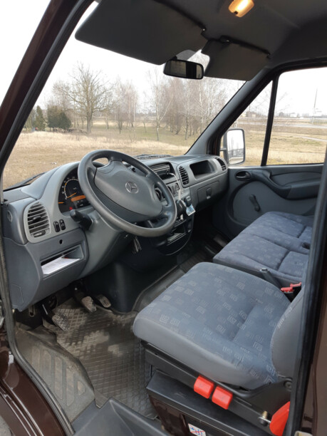 Mercedes-Benz Sprinter 211, 2003 г.