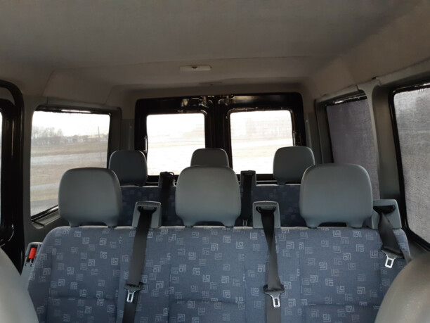 Mercedes-Benz Sprinter 211, 2003 г.