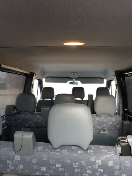 Mercedes-Benz Sprinter 211, 2003 г.