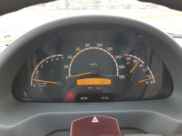 Mercedes-Benz Sprinter 211, 2003 г.