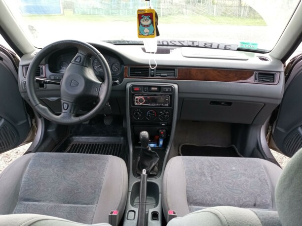 Rover 400 HH-R, 1997 г.