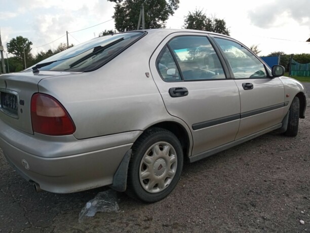 Rover 400 HH-R, 1997 г.