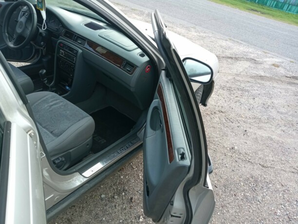 Rover 400 HH-R, 1997 г.