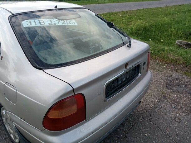 Rover 400 HH-R, 1997 г.