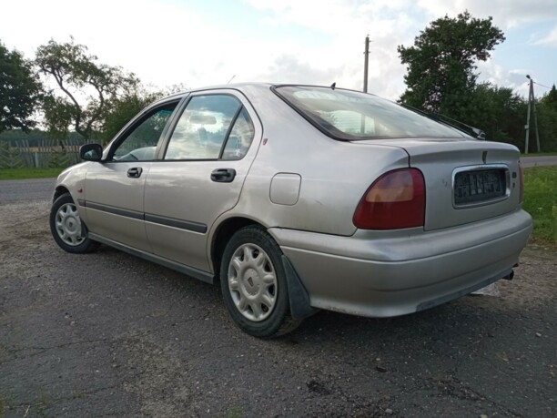 Rover 400 HH-R, 1997 г.