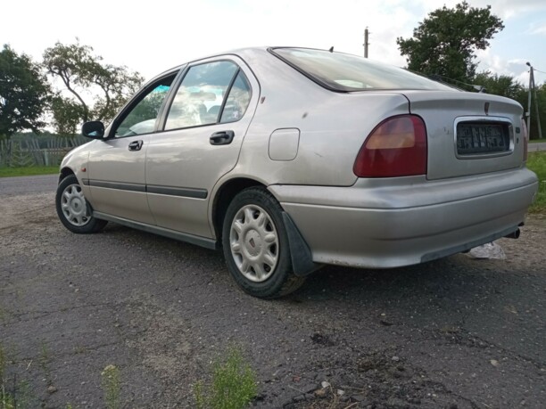 Rover 400 HH-R, 1997 г.