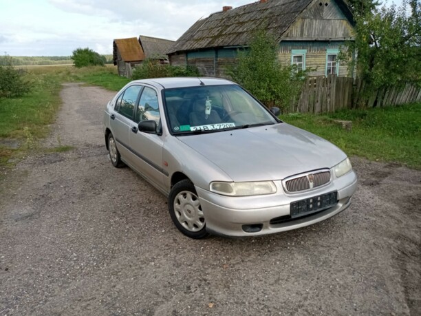 Rover 400 HH-R, 1997 г.