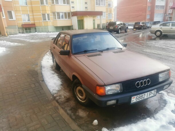Audi 80 B2, 1985 г.