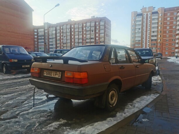 Audi 80 B2, 1985 г.