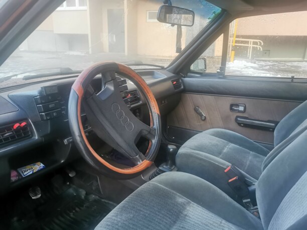 Audi 80 B2, 1985 г.
