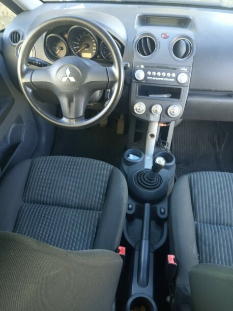 Mitsubishi Colt VI, 2007 г.