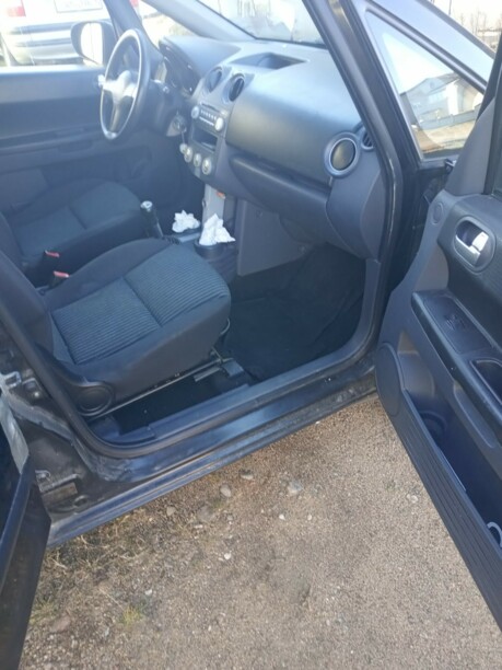 Mitsubishi Colt VI, 2007 г.