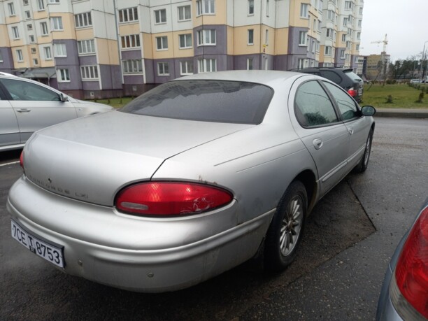 Chrysler Concorde II, 2001 г.