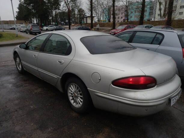 Chrysler Concorde II, 2001 г.