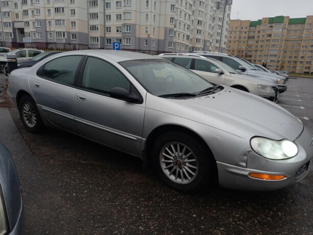 Chrysler Concorde II, 2001 г.