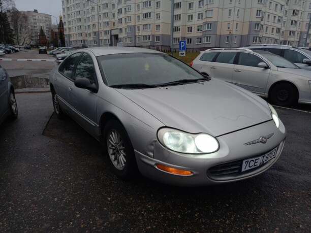 Chrysler Concorde II, 2001 г.
