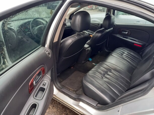 Chrysler Concorde II, 2001 г.
