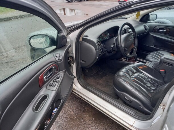 Chrysler Concorde II, 2001 г.