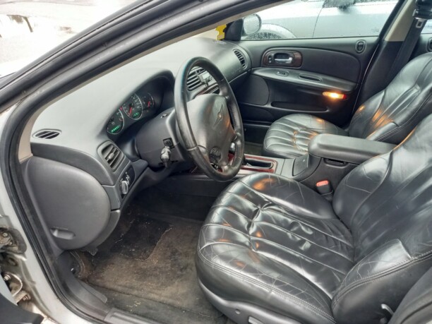 Chrysler Concorde II, 2001 г.
