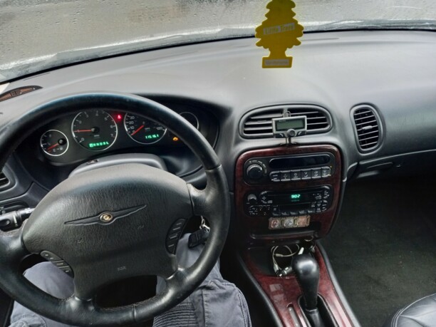 Chrysler Concorde II, 2001 г.