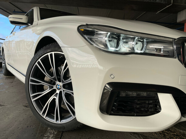 BMW 7 серия G12 (Long), 2017 г.