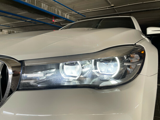 BMW 7 серия G12 (Long), 2017 г.