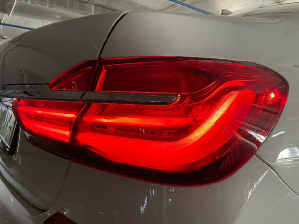 BMW 7 серия G12 (Long), 2017 г.