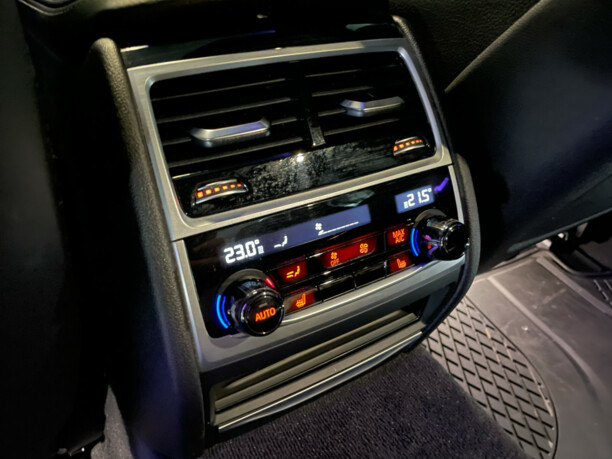 BMW 7 серия G12 (Long), 2017 г.