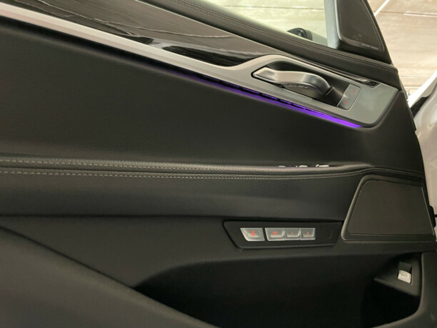 BMW 7 серия G12 (Long), 2017 г.