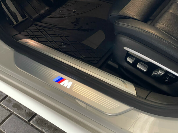 BMW 7 серия G12 (Long), 2017 г.