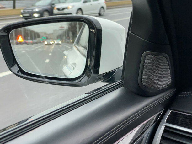 BMW 7 серия G12 (Long), 2017 г.