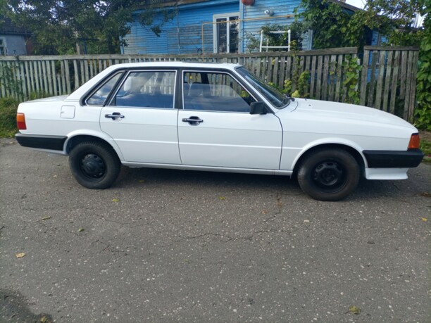 Audi 80 B2, 1984 г.