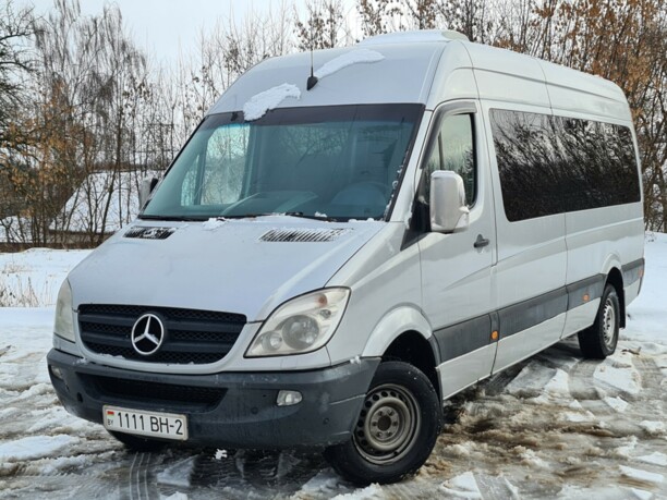 Mercedes-Benz Sprinter 8+1 MAXI, 2007 г.