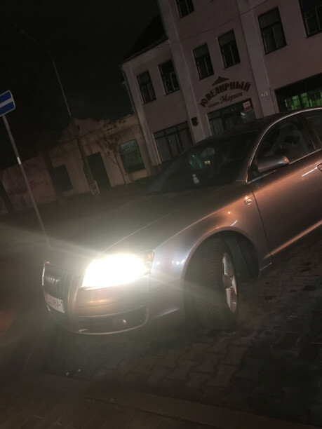 Audi A6 C6, 2005 г.
