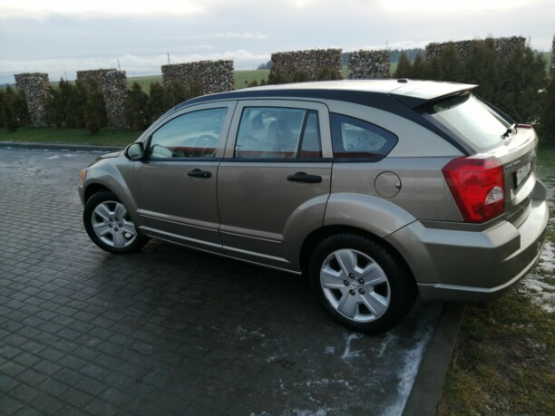 Dodge Caliber, 2006 г.