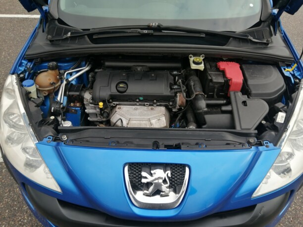 Peugeot 308 T7, 2009 г.