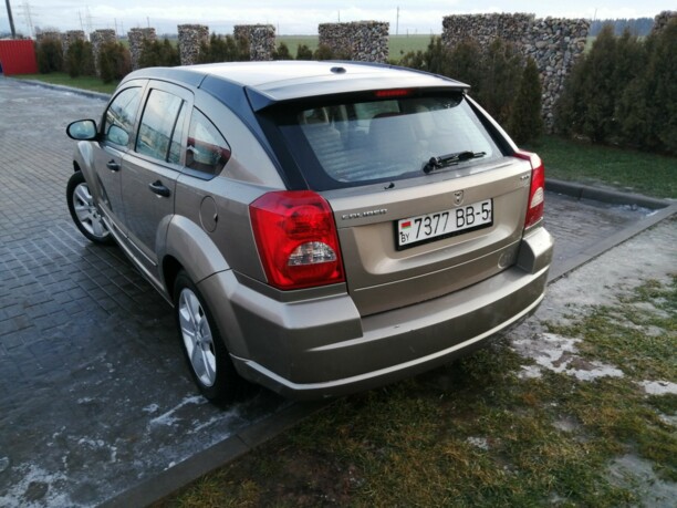 Dodge Caliber, 2006 г.