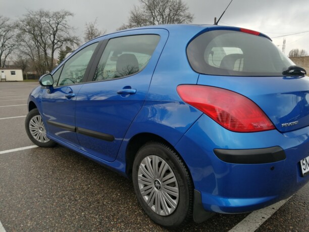 Peugeot 308 T7, 2009 г.