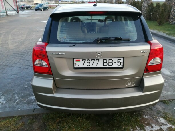 Dodge Caliber, 2006 г.
