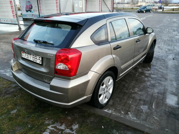 Dodge Caliber, 2006 г.