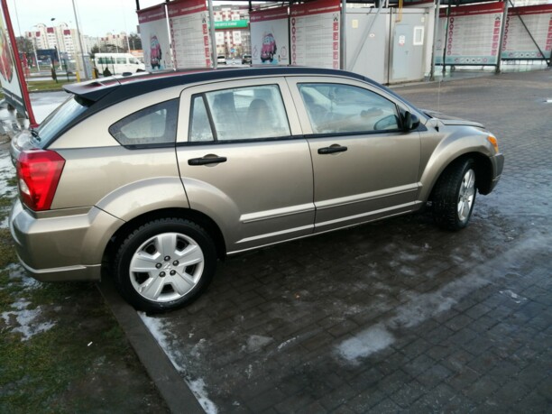 Dodge Caliber, 2006 г.