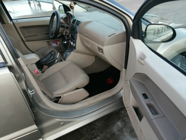 Dodge Caliber, 2006 г.
