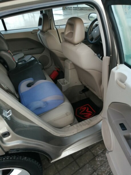 Dodge Caliber, 2006 г.