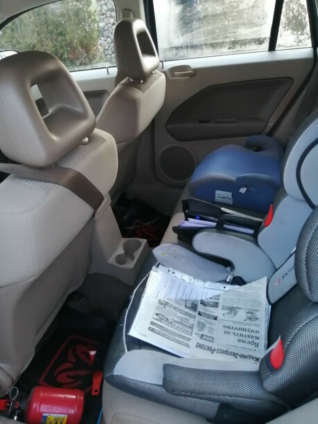 Dodge Caliber, 2006 г.