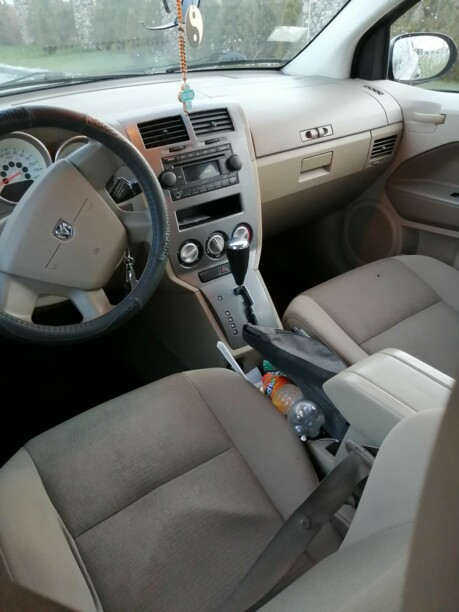 Dodge Caliber, 2006 г.