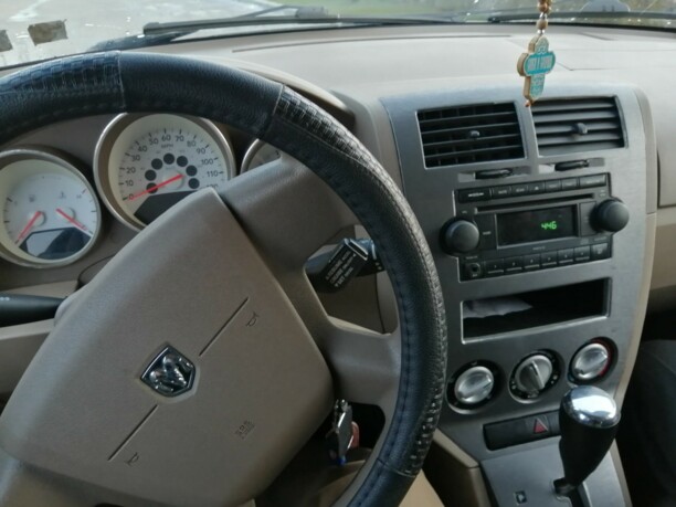 Dodge Caliber, 2006 г.