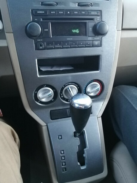 Dodge Caliber, 2006 г.