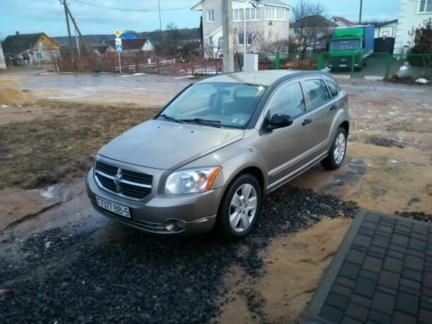 Dodge Caliber, 2006 г.