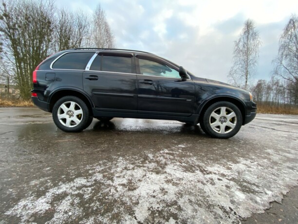 Volvo XC90 I · Рестайлинг, 2007 г.