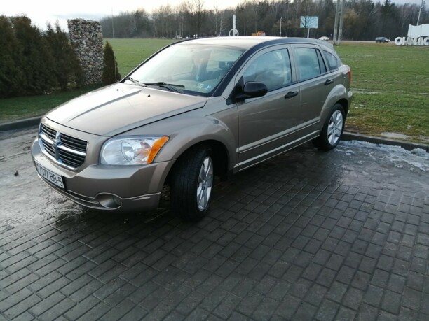 Dodge Caliber, 2006 г.